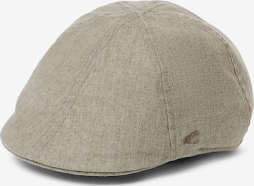 CAMEL ACTIVE Mütze in Grau: Vorderseite