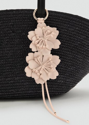 MANGO Handbag 'Sanji' in Black