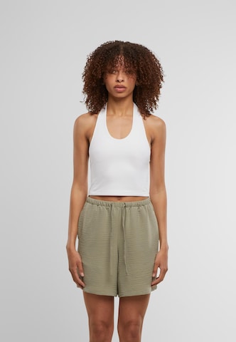 Urban Classics Top in Weiß