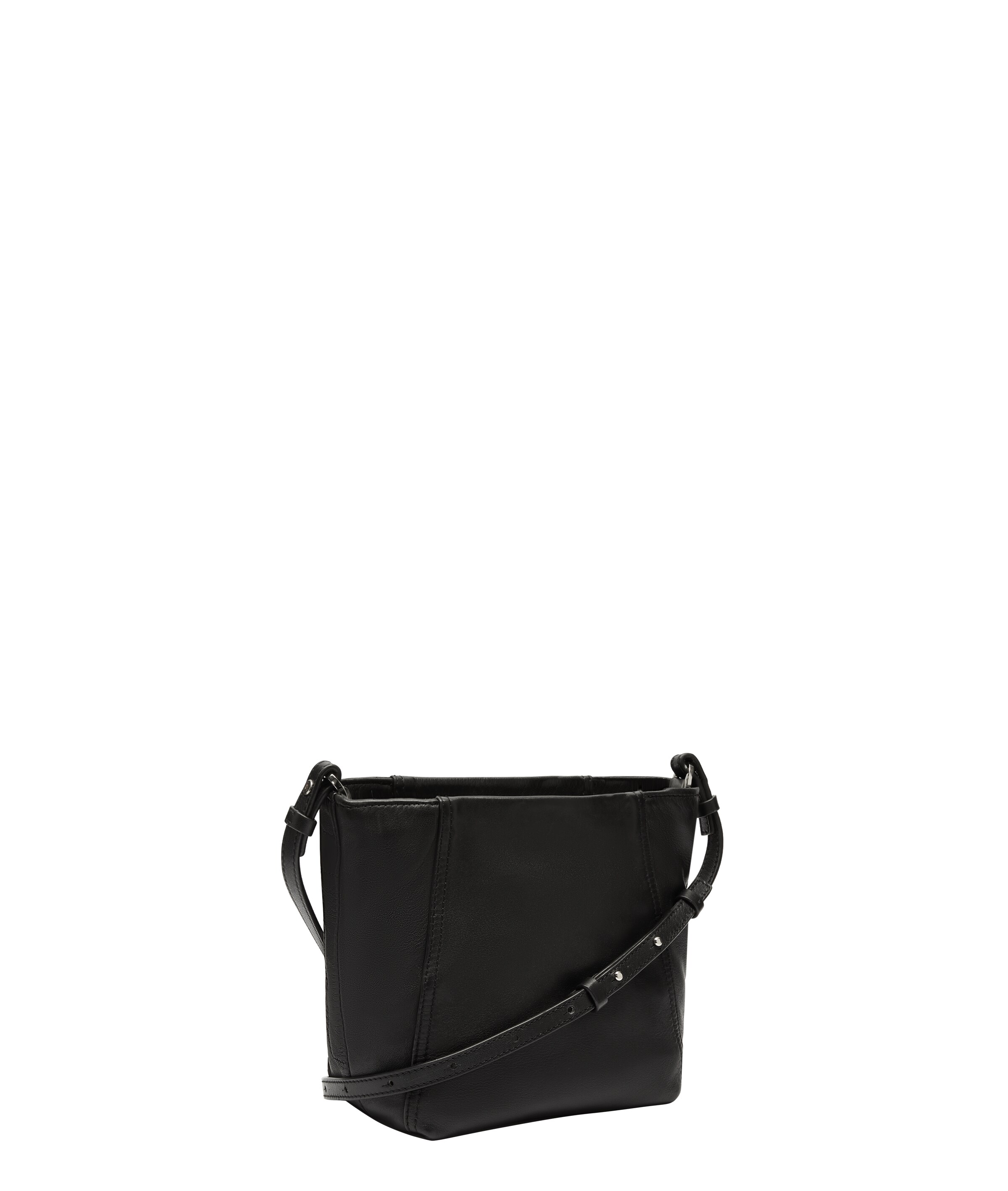 Liebeskind Berlin Schoudertas 'Chudy' in Zwart