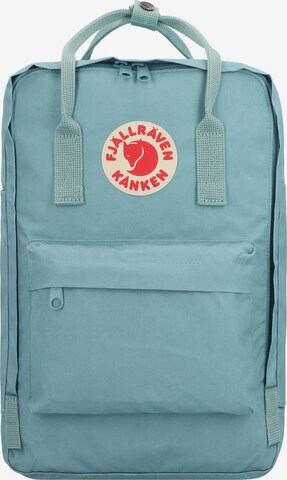 Sac à dos 'Kanken' Fjällräven en bleu : devant