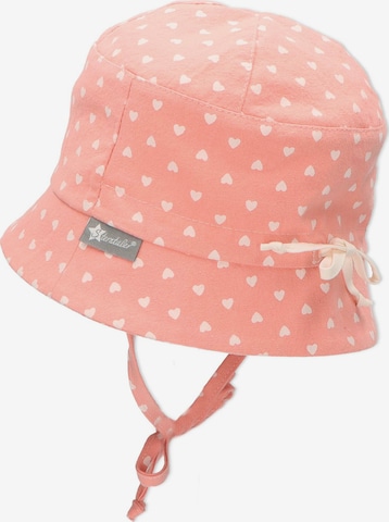 STERNTALER Hat in Pink