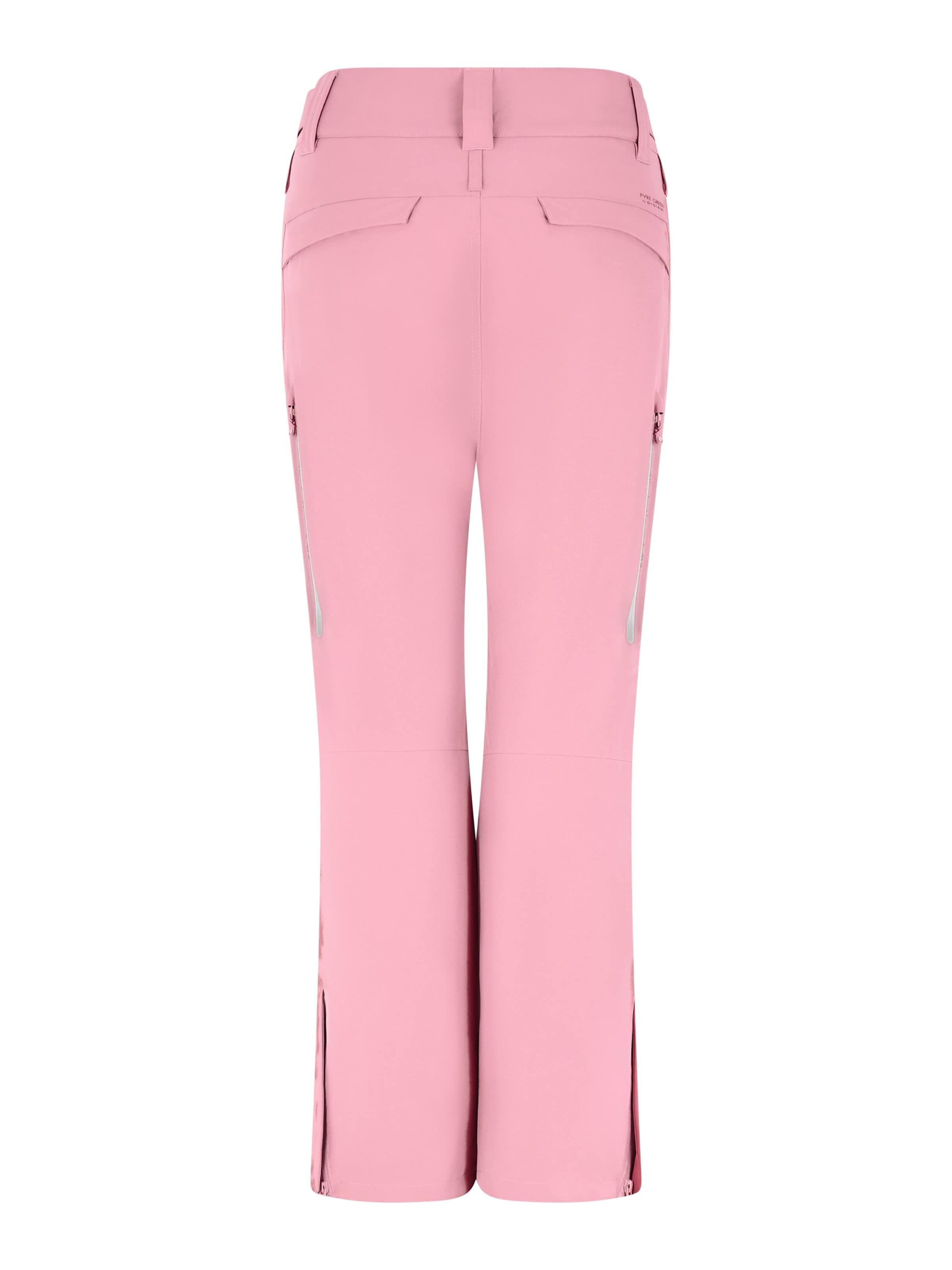 PROTEST Regular Sporthose 'PRTCARMACKOS'‌‌‌‌‌‌‌‌‌‌ in Pink