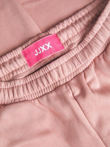 JJXX Tapered Pants 'Abbie' in Pink