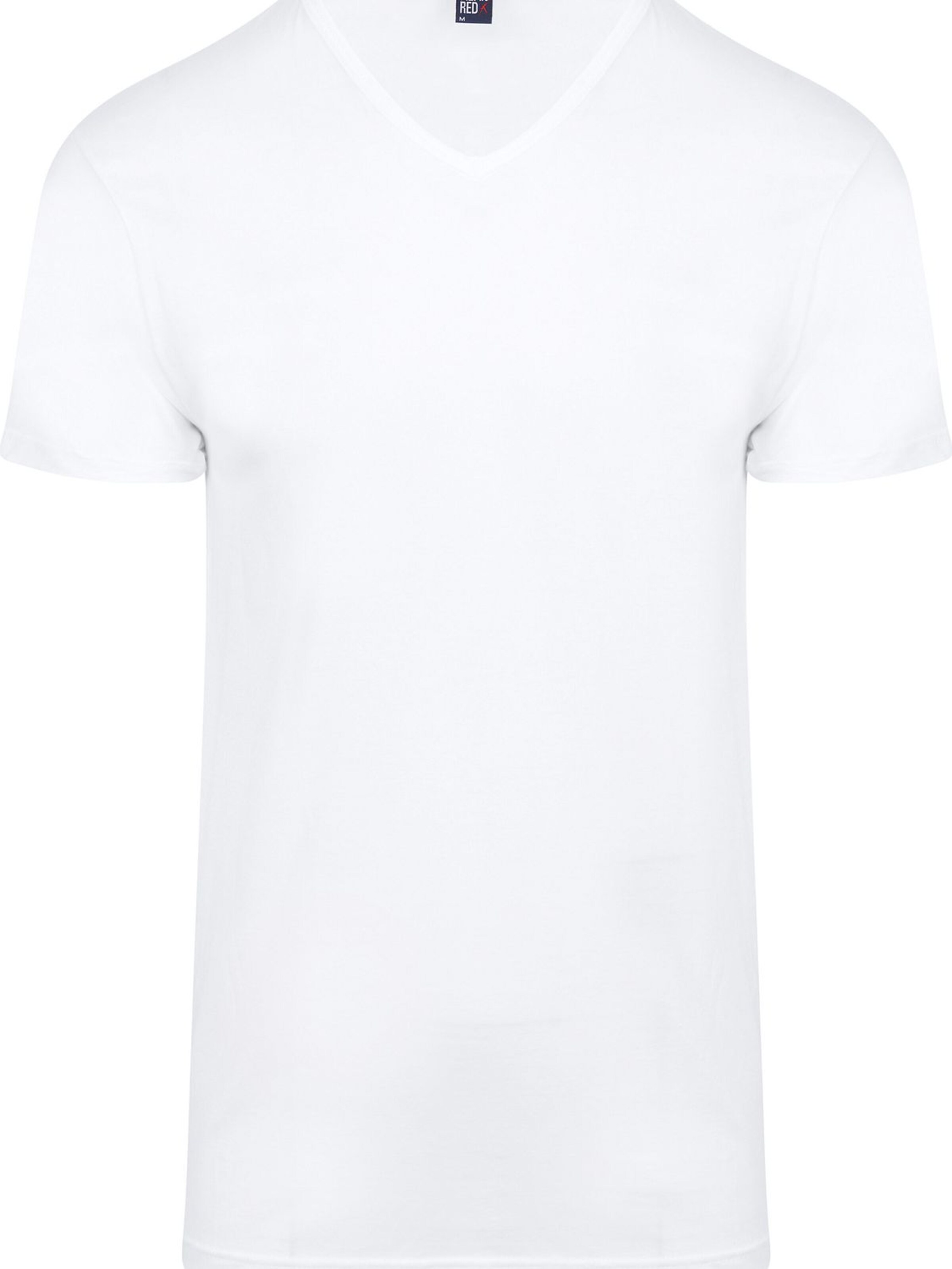 alan red Shirt 'Vermont' in Wit