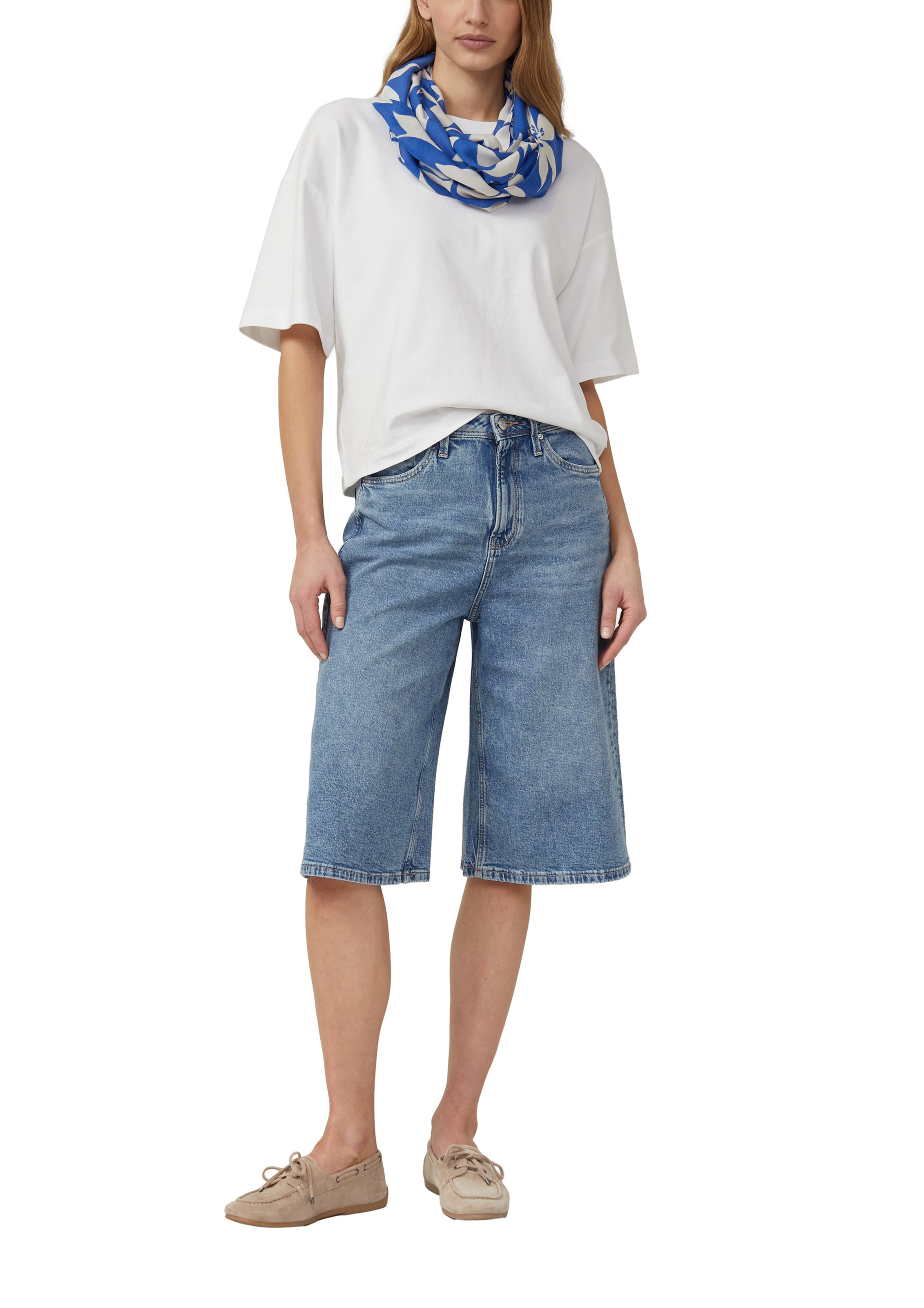 s.Oliver Snood in Weiß