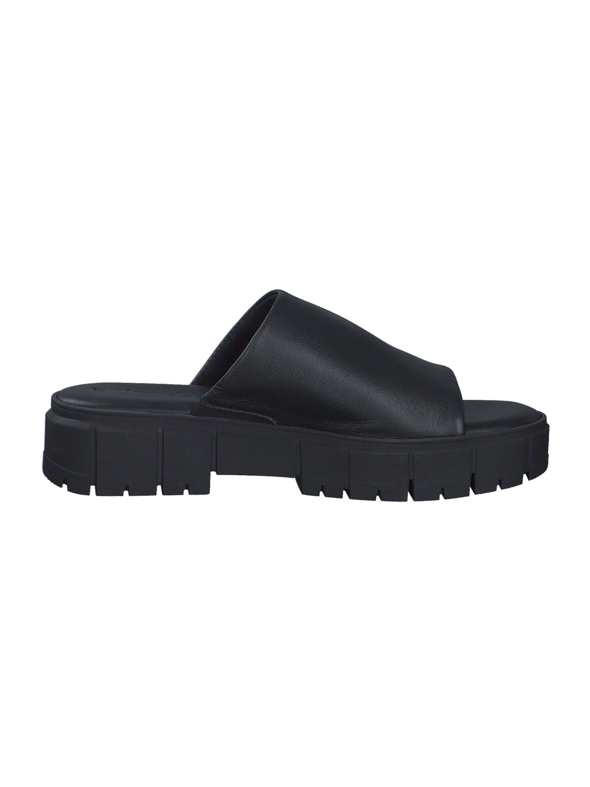 Zoccoletto di Tamaris in nero