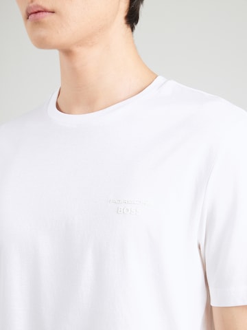 BOSS Póló 'Spirit 70' - fehér