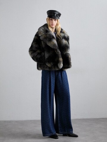 Baggy Jean 'Ronan' Munthe en bleu