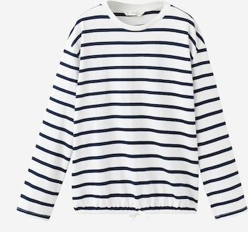 MANGO KIDS Paita värissä sininen: etupuoli