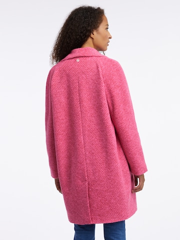 Orsay Wintermantel in Pink