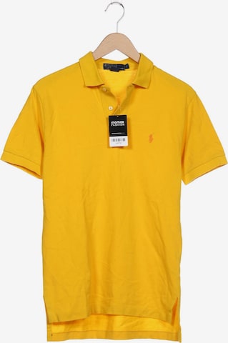 Polo Ralph Lauren Poloshirt S in Gelb: predná strana