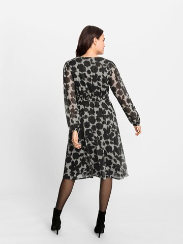 heine Dress in Grey