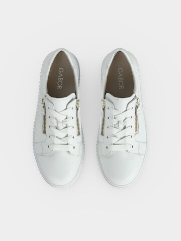 GABOR Sneakers in White