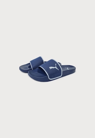 PUMA Pantolette 'Leadcat 20 Shower' i blå
