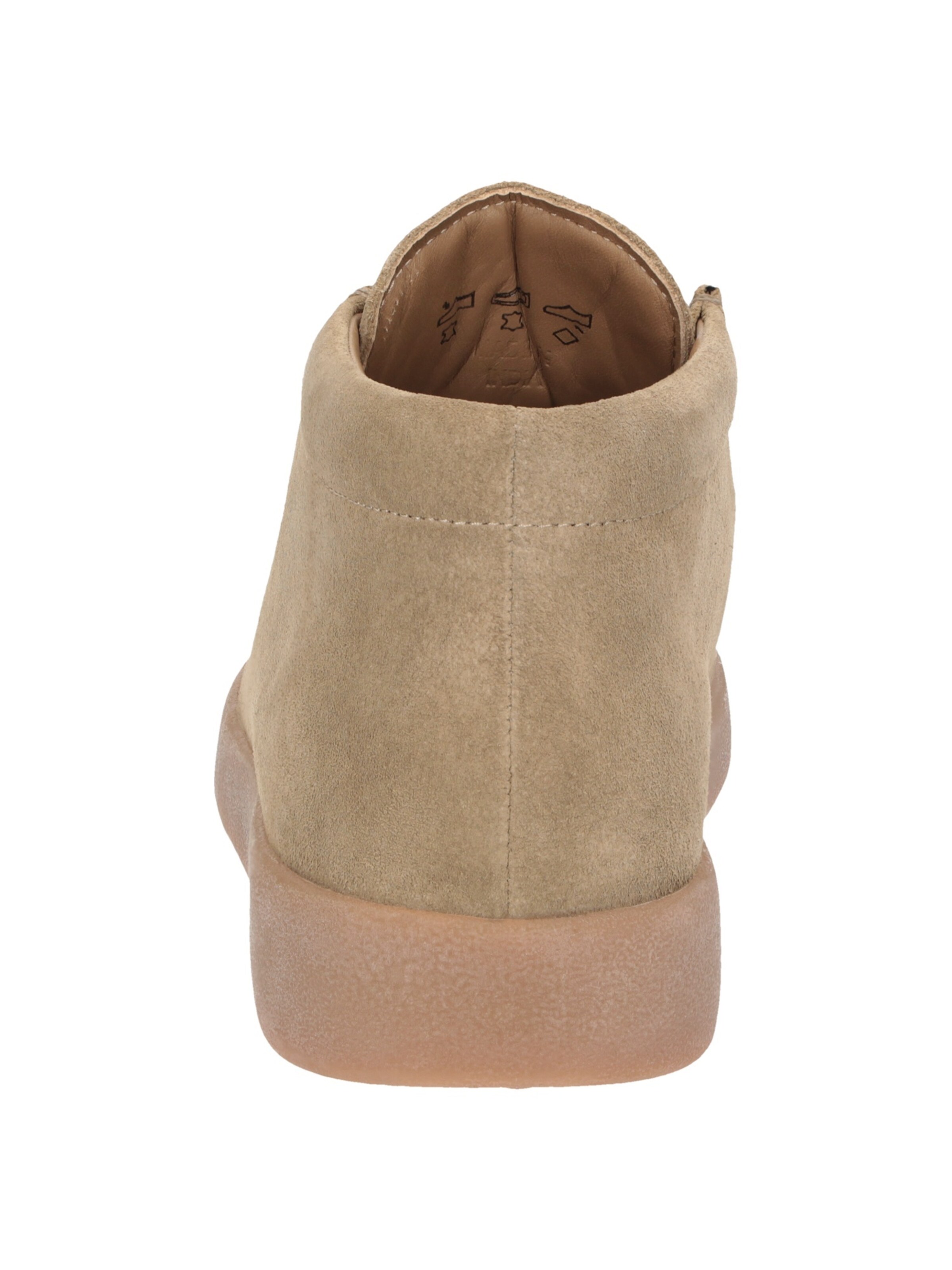 Mocassin ' Grashopper-D-017 ' SIOUX en beige