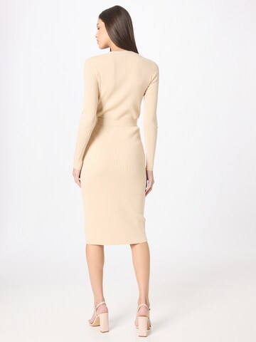 Wallis Knit dress in Pink