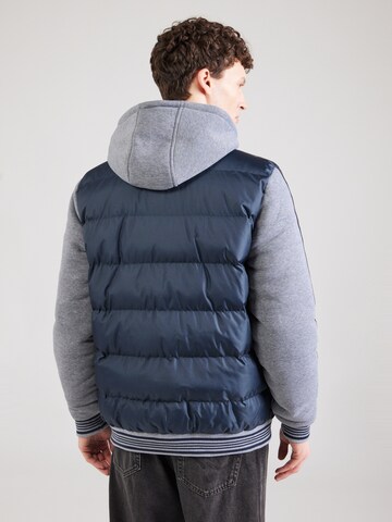 BLEND Jacke 'BHERNIE' in Blau