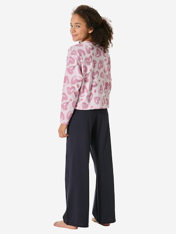 SCHIESSER Pajamas in Pink