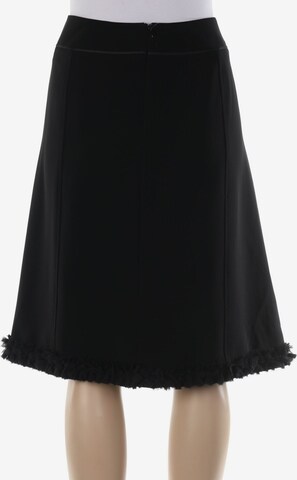 Max Mara Skirt in XL in Black