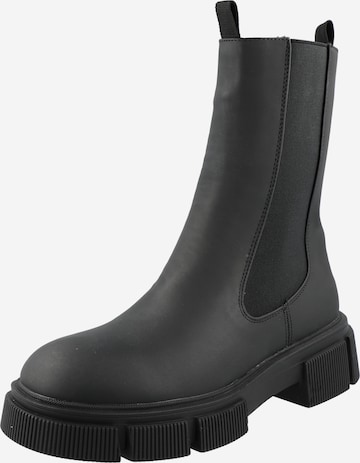 Chelsea Boots NEW LOOK en noir : devant