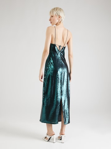 Samsøe Samsøe - Vestido de cocktail 'Sally' em verde