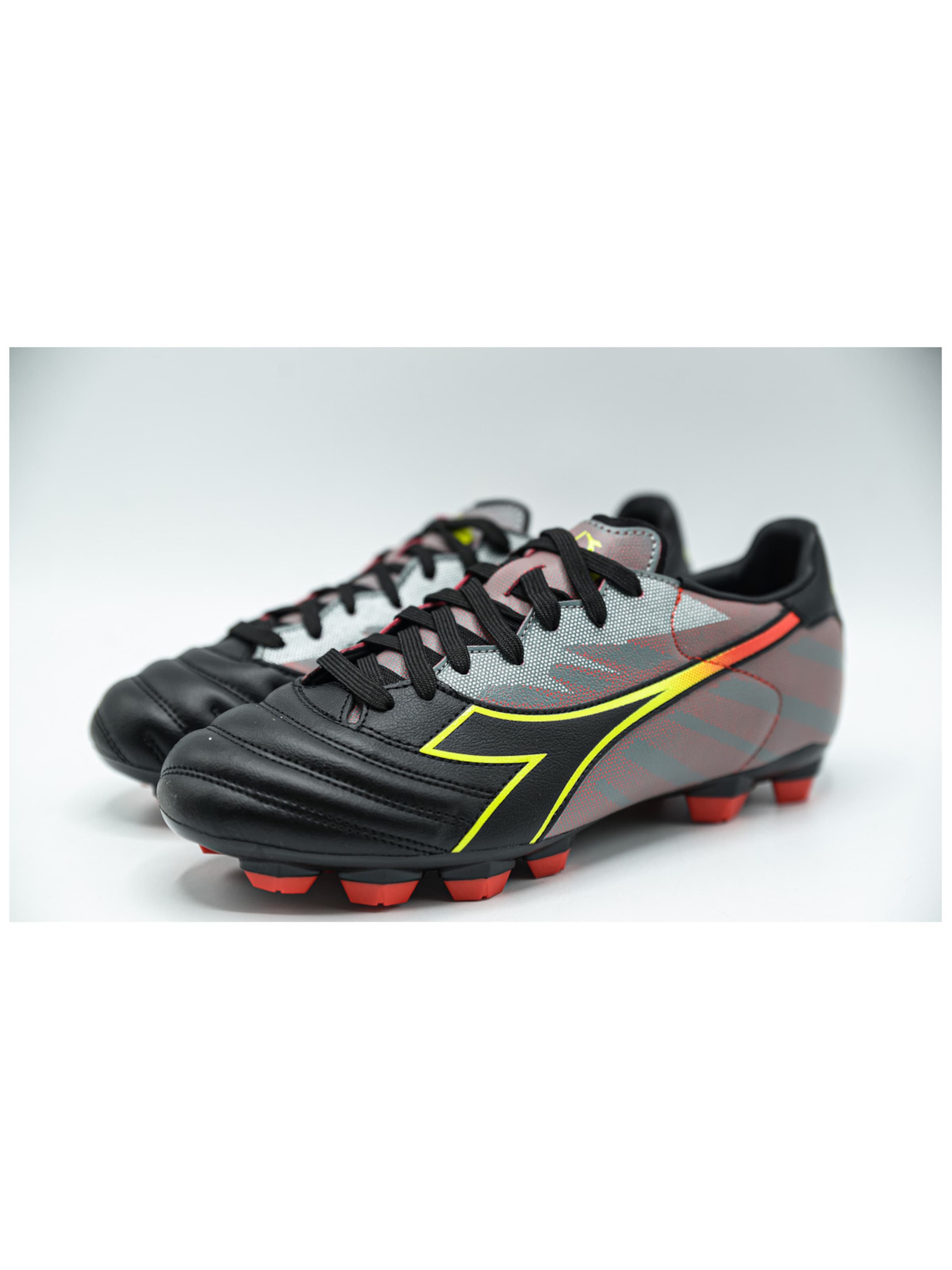 Diadora - Zapatillas de fútbol en Mezcla de colores