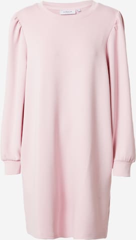 Robe 'Nelina' MSCH COPENHAGEN en rose : devant