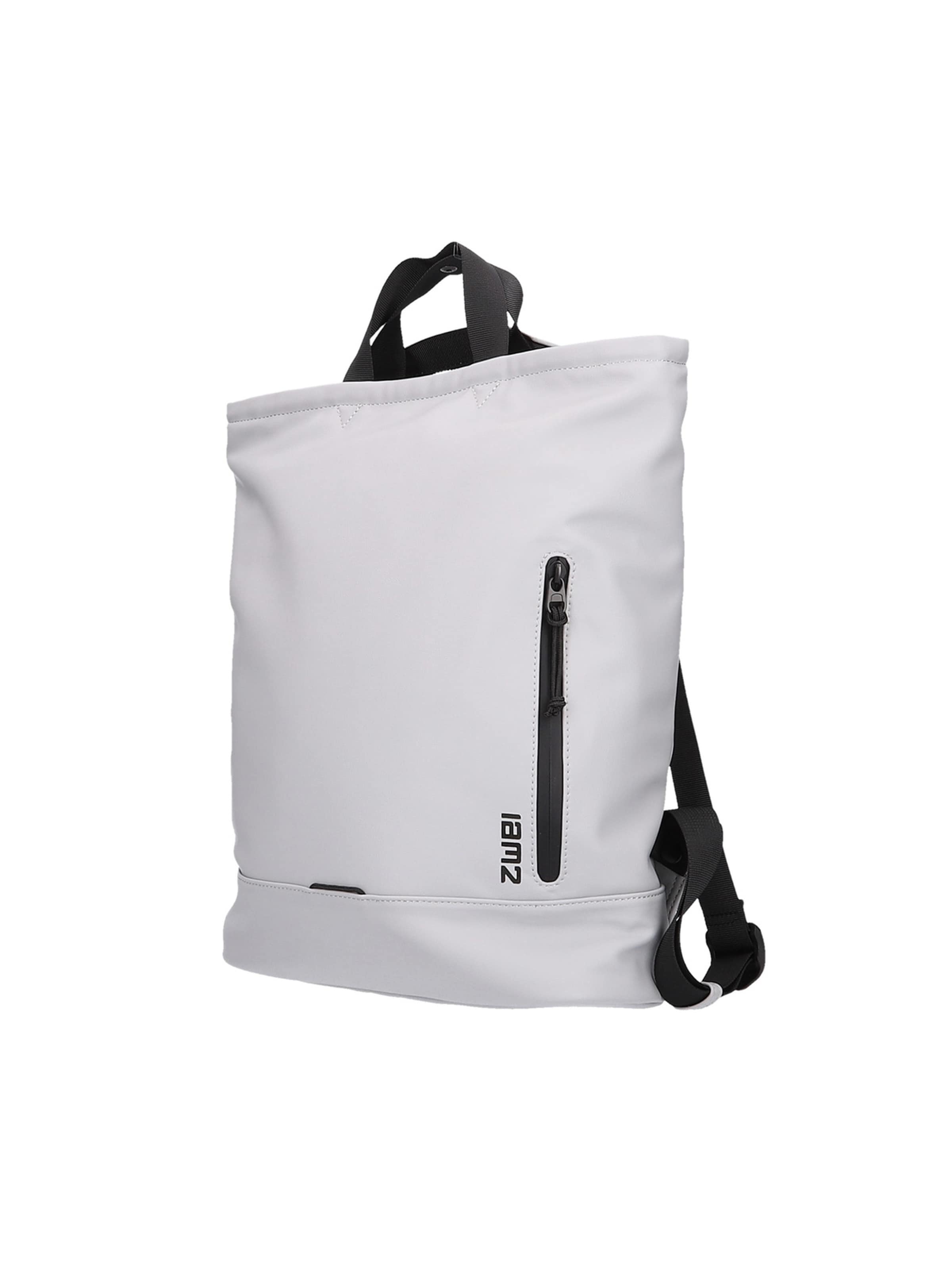 ZWEI Backpack 'Rucksacktasche CARGO CAR140' in Grey