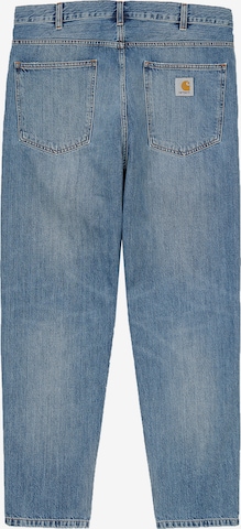 Carhartt WIP Loosefit Jeans 'Jacob' in Blau