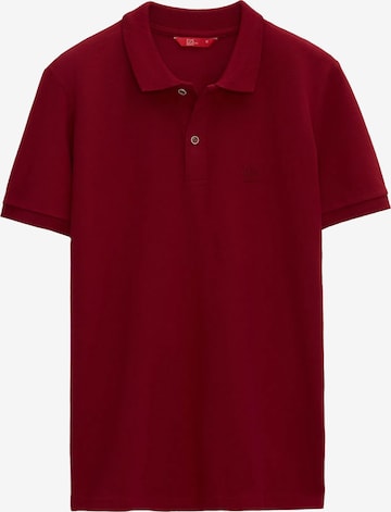 D’S Damat Shirt in Red: front