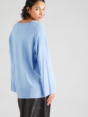 b.young Sweater 'MMORLA ' in Blue