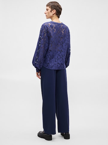 MOS MOSH Блузка 'MMYen River' в Синий