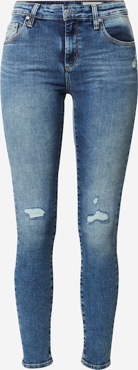 AG Jeans Jeans 'FARRAH' in Blue denim, Item view