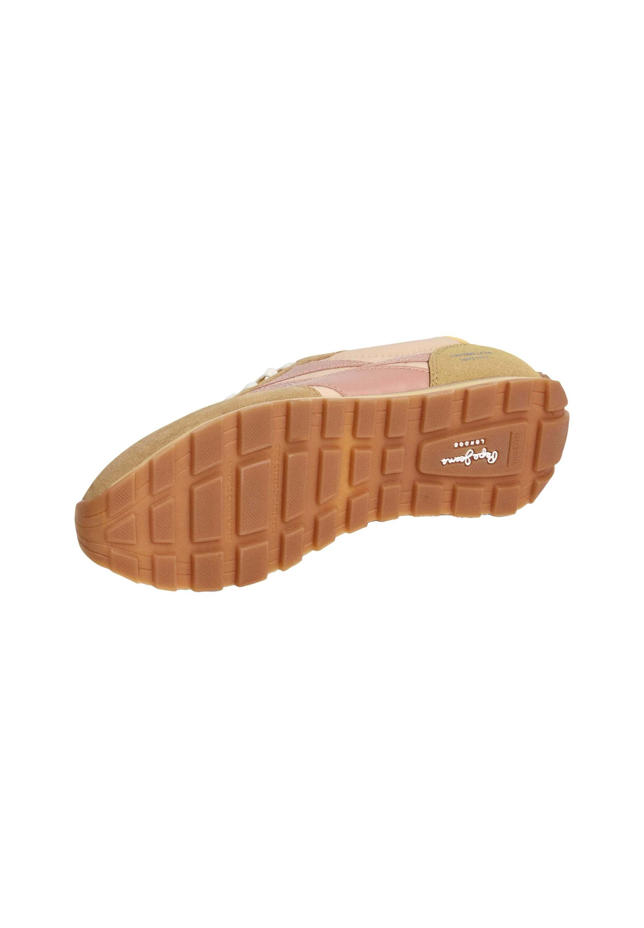 Pepe Jeans Sneaker 'Jane' in Beige