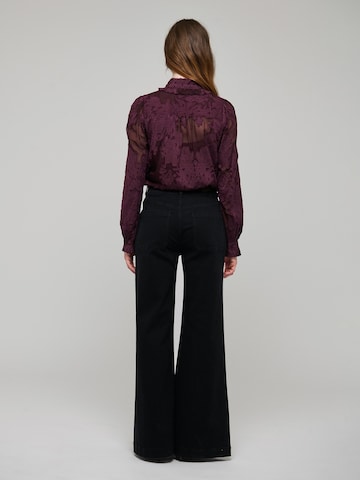 Dea Kudibal Shirt ' RositaDEA NS ' in Rood