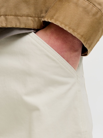 JACK & JONES Baggy Jeans in Wit