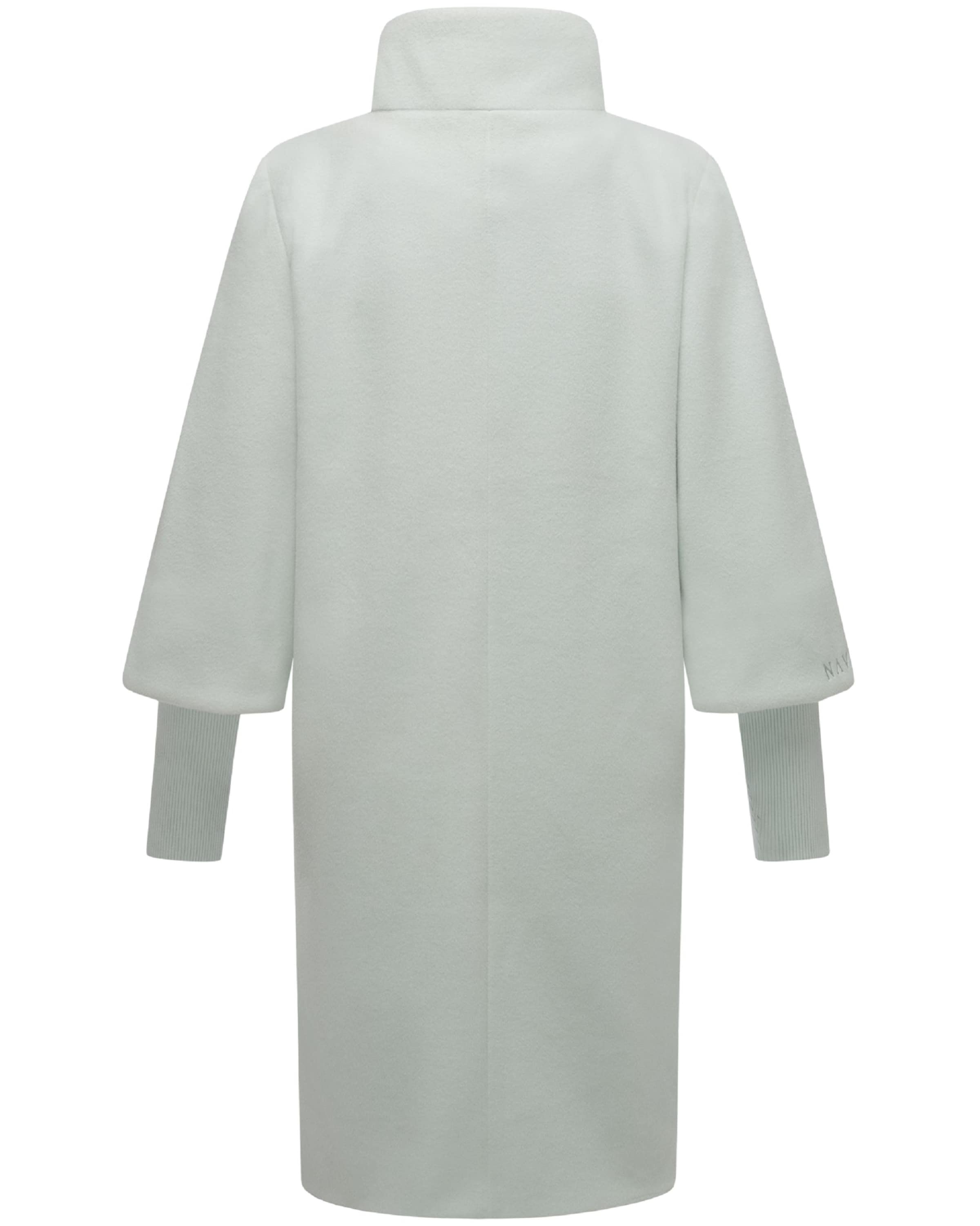 Manteau mi-saison 'Polarblüte 14' NAVAHOO en vert