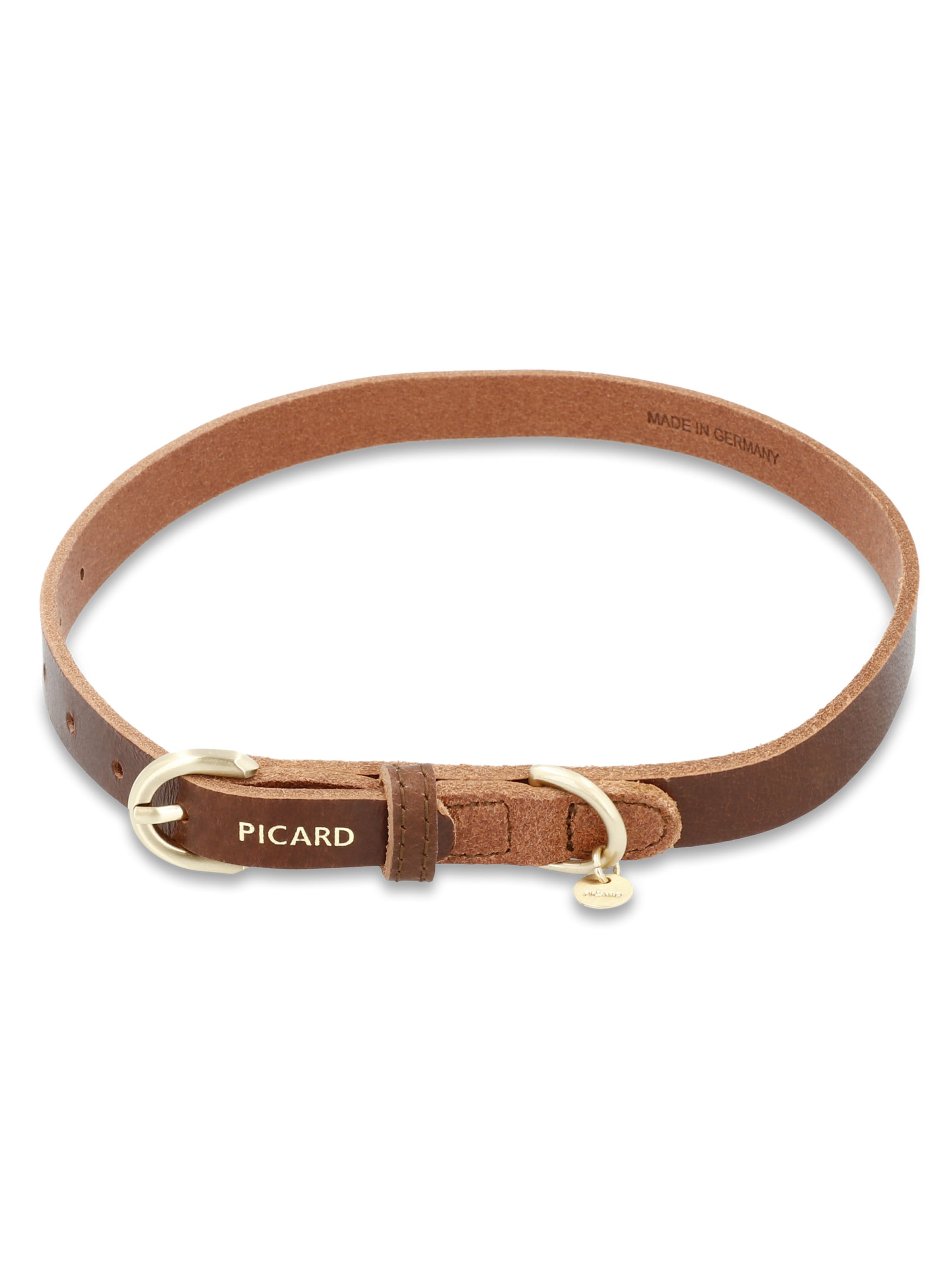 Picard Accessoires voor dieren 'Susi' in Bruin: voorkant