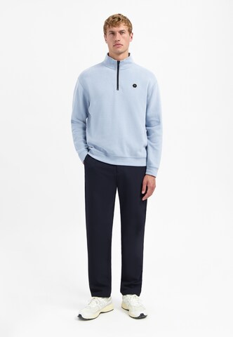 No Excess Sweatshirt in Blauw