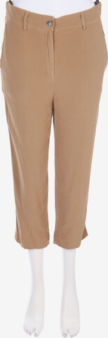 Atos Lombardini Pants in XS in Brown: front