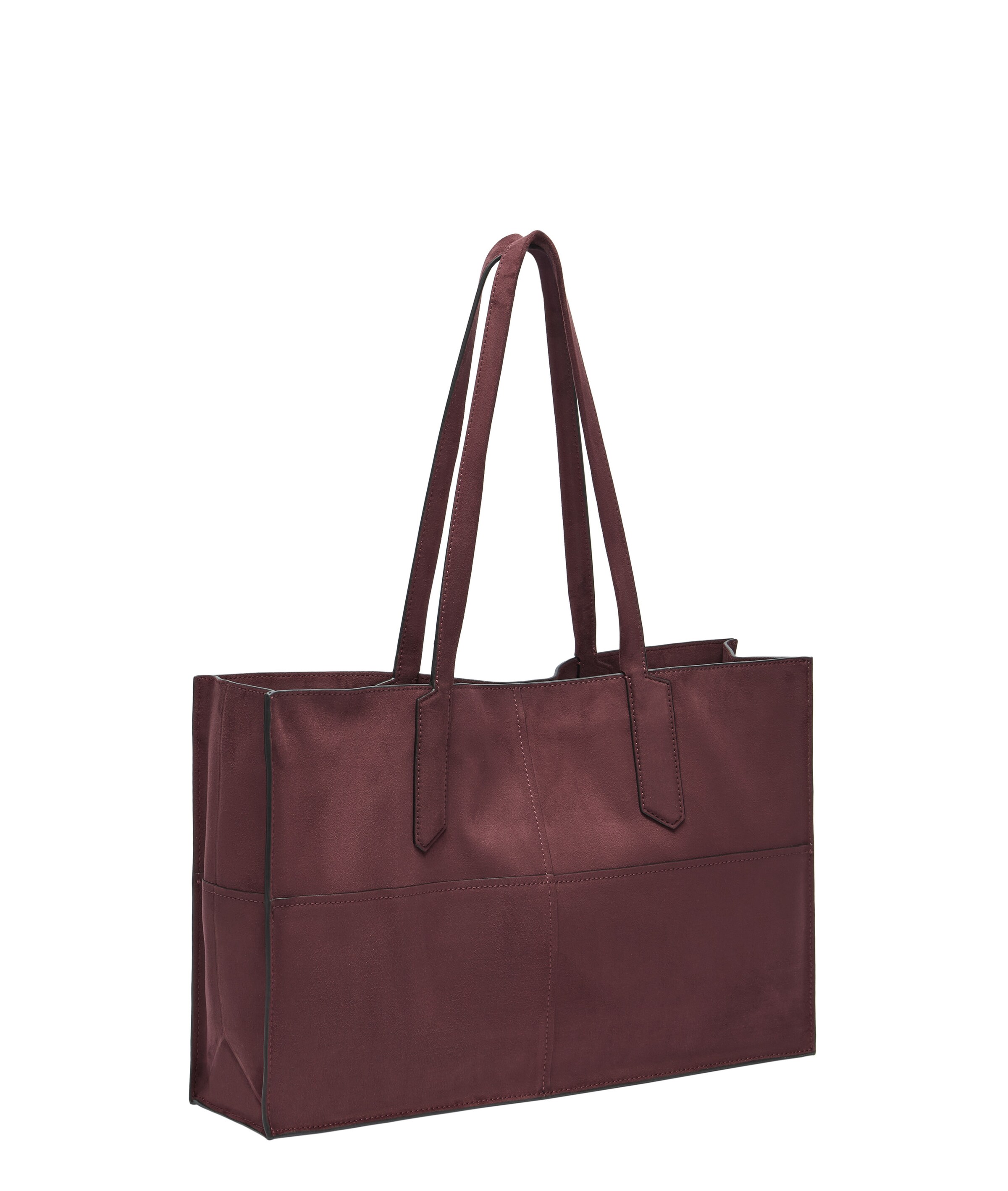 Liebeskind Berlin Shopper in Rot