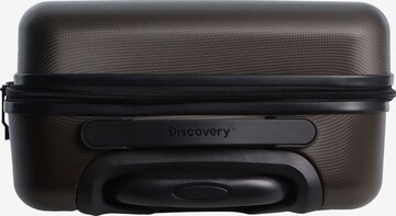 Discovery Koffer 'REPTILE' in Braun
