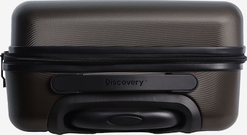 Discovery Koffer 'REPTILE' in Braun