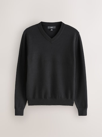 Next Pullover i sort