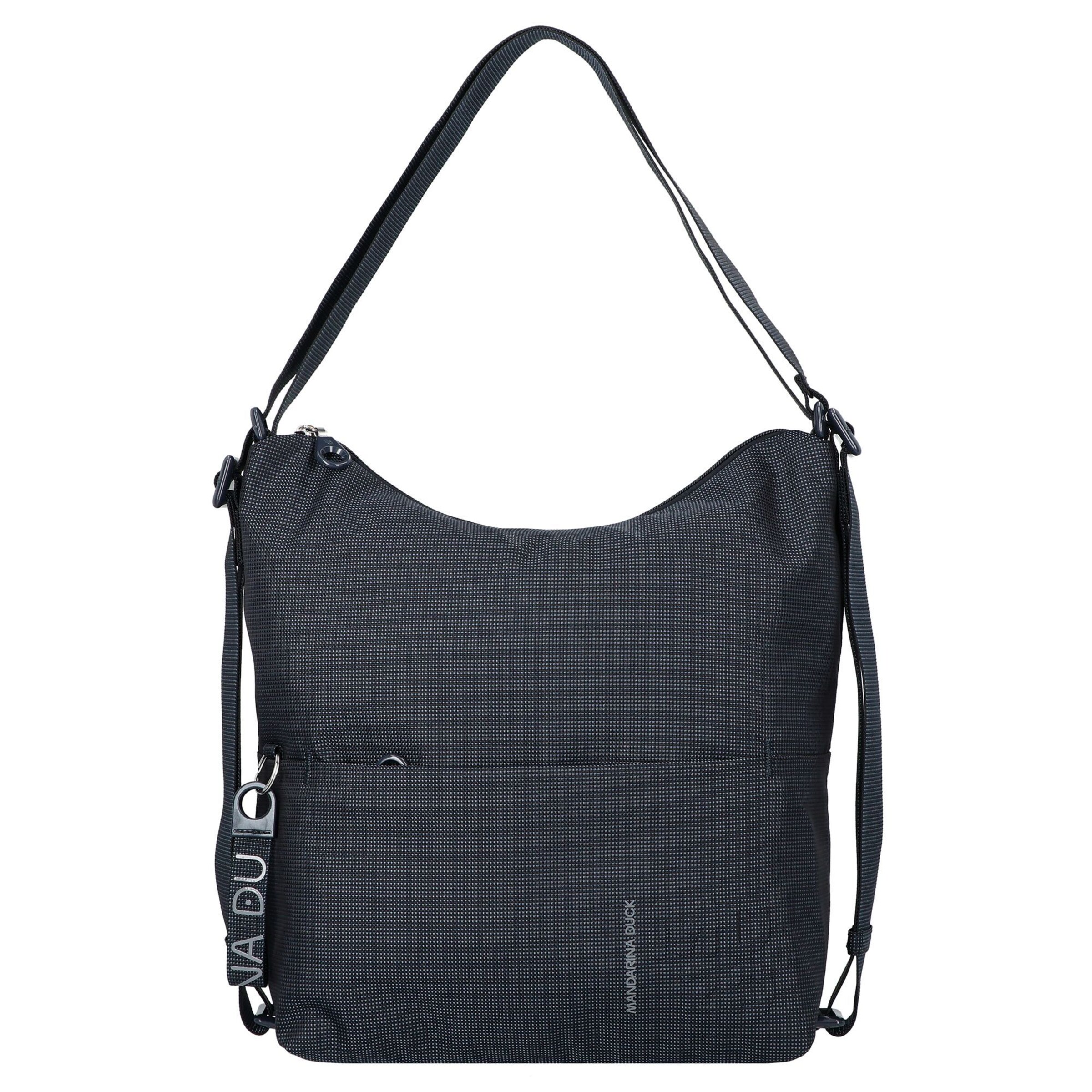 MANDARINA DUCK Schoudertas in Blauw: voorkant
