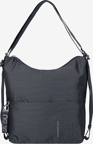 Sac bandoulière MANDARINA DUCK en bleu : devant