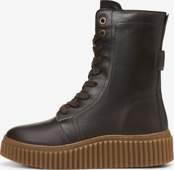 Marc O'Polo Veterlaarzen in Beige: voorkant