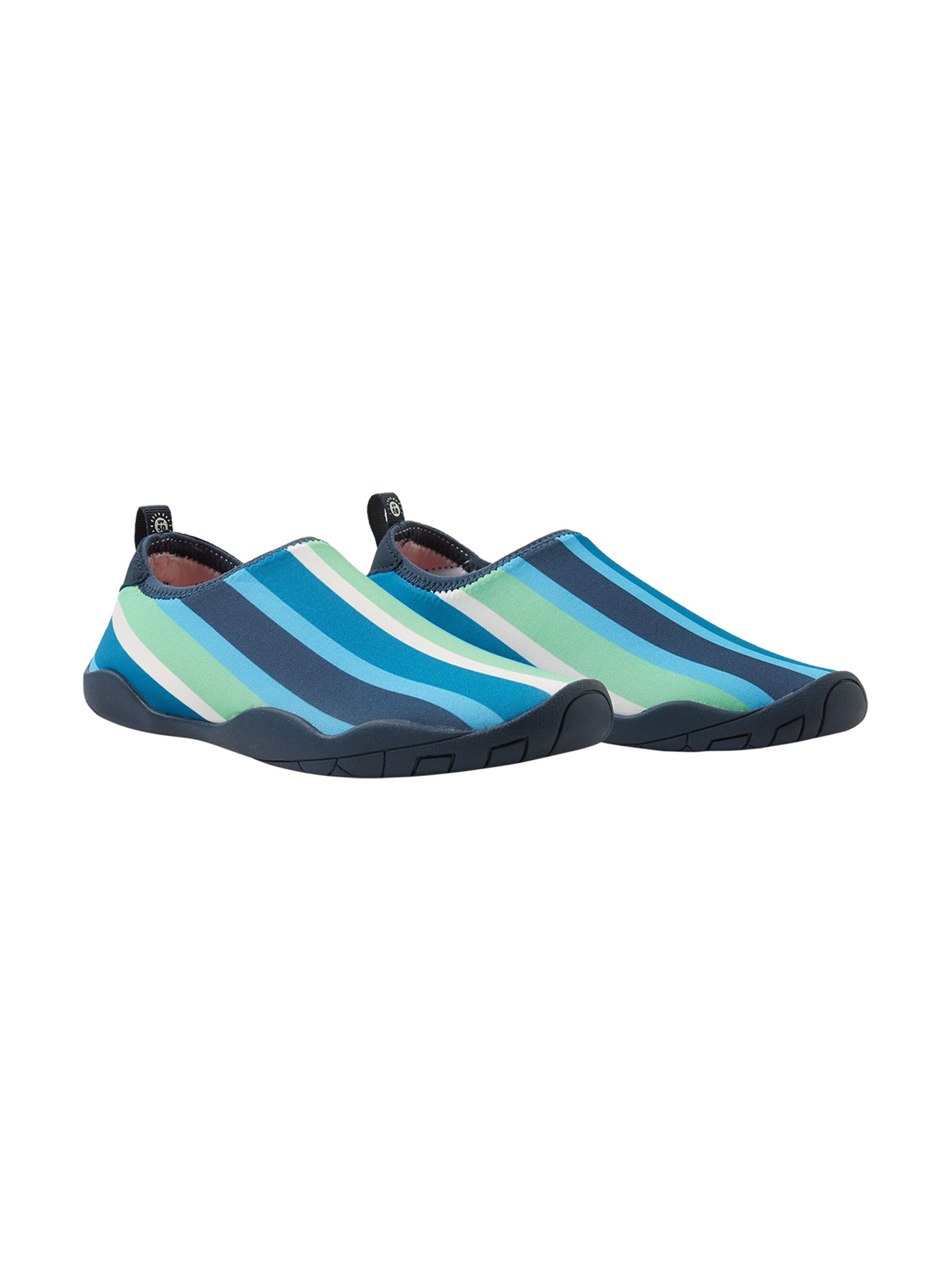 Reima Beach & Pool Shoes 'Lean Junior' in Blue