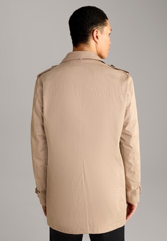 JOOP! Between-Season Jacket 'Thompson' in Beige